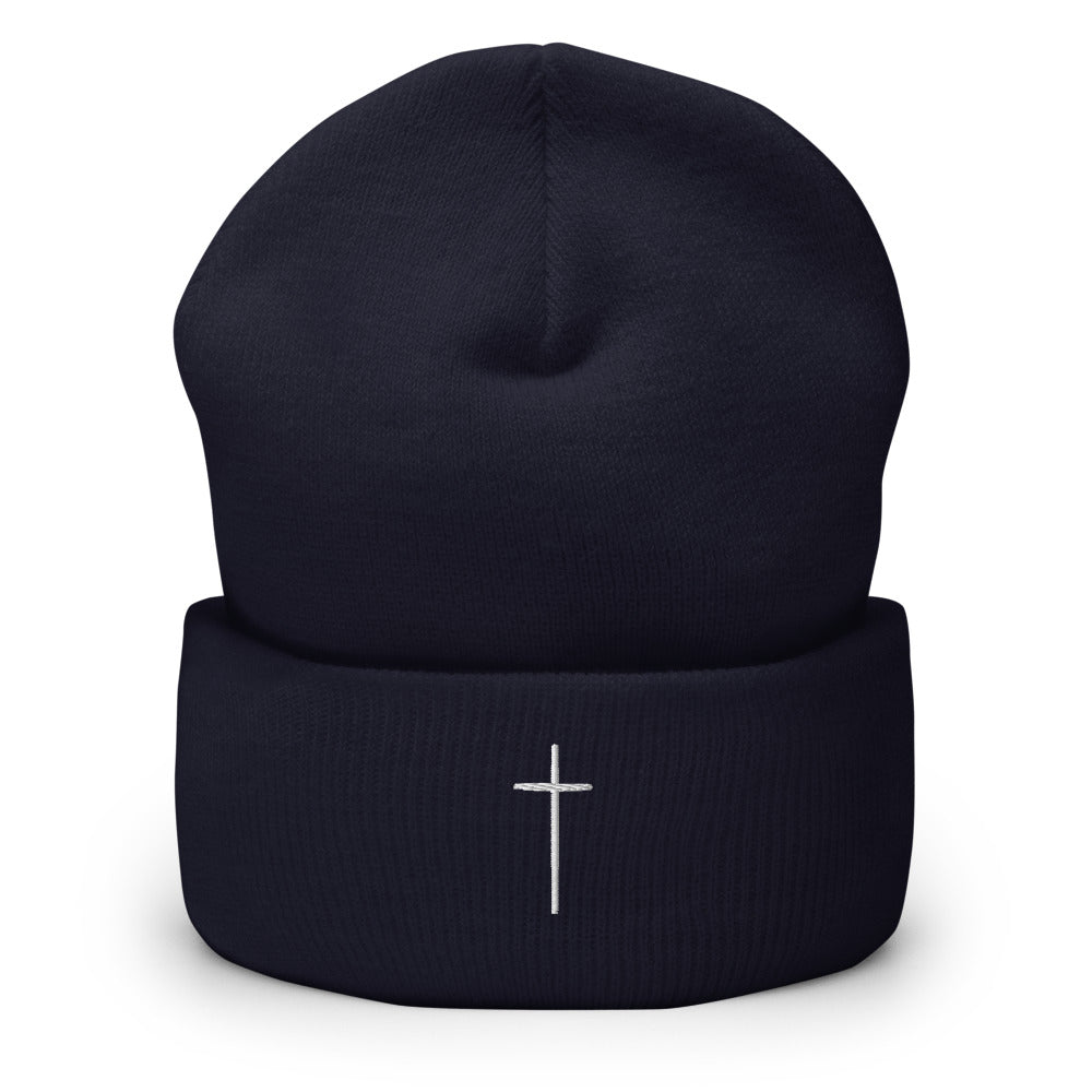 W.W.T.W. Beanie (Cross)