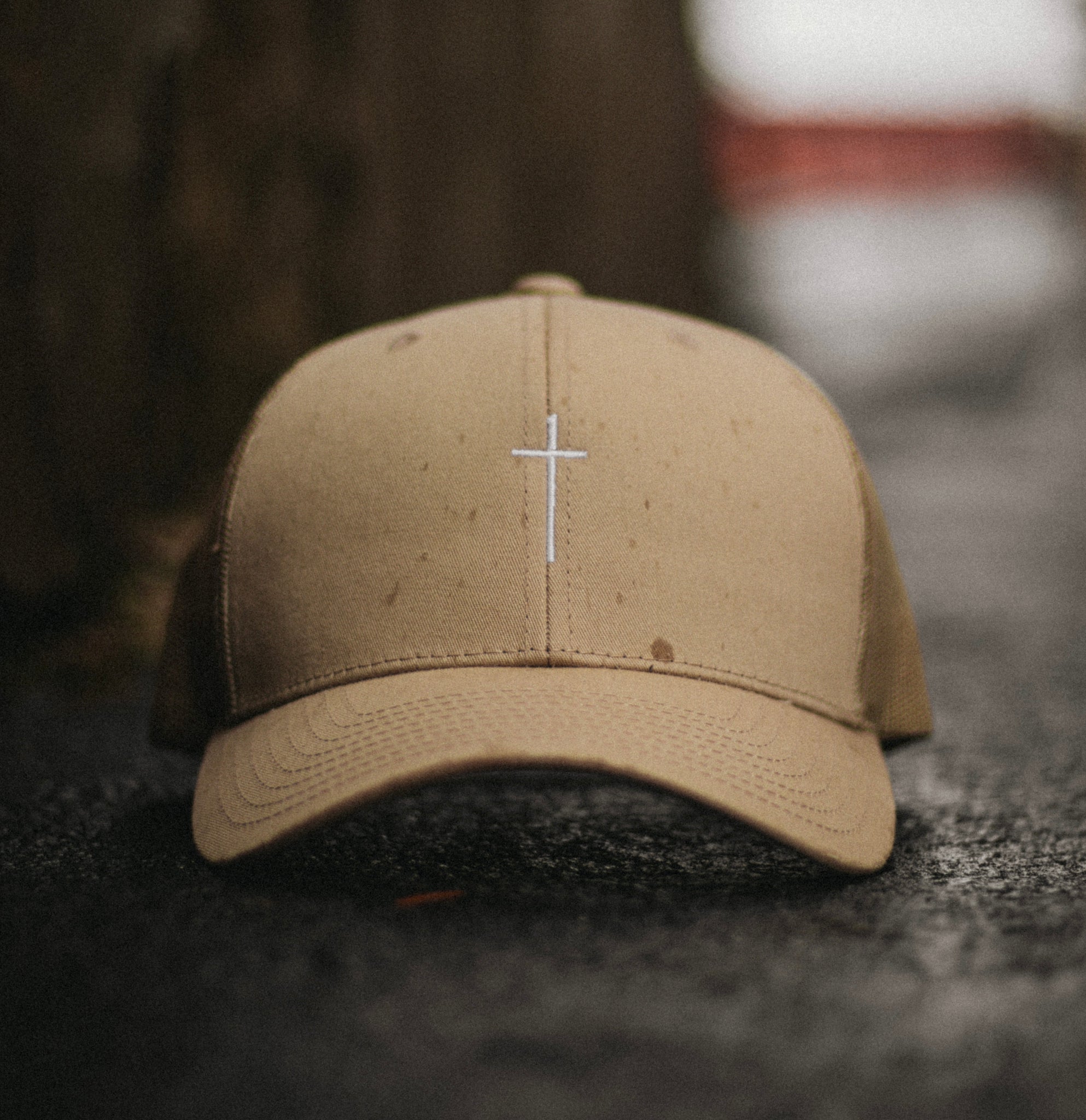 W.W.T.W Trucker (Cross)