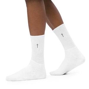 W.W.T.W Socks (Cross)