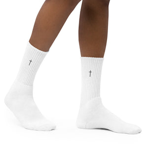 W.W.T.W Socks (Cross)