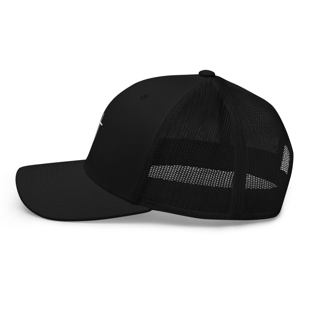 本物保証! CROSS UL crosspeak (BLACK) CAP キャップ