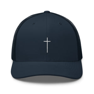 W.W.T.W Trucker (Cross)