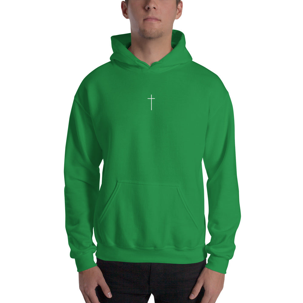 W.W.T.W Hoodie (Cross)