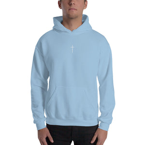 W.W.T.W Hoodie (Cross)