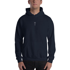 W.W.T.W Hoodie (Cross)