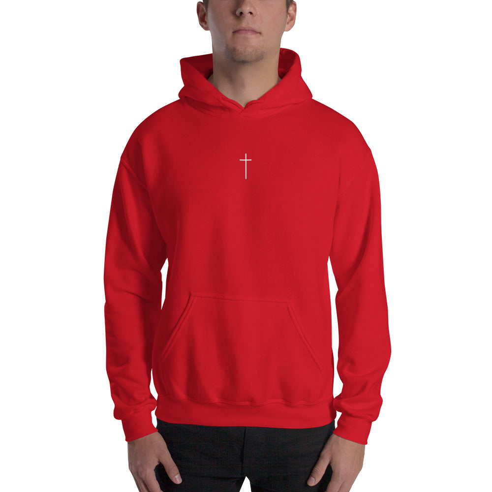 W.W.T.W Hoodie (Cross)