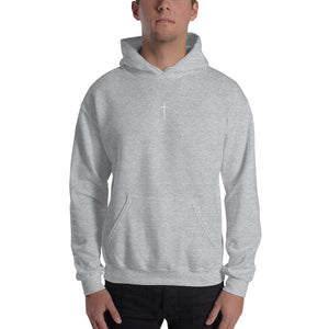 W.W.T.W Hoodie (Cross)