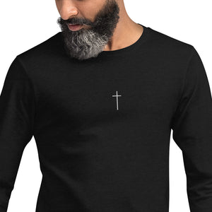 W.W.T.W Long Sleeve (Cross)