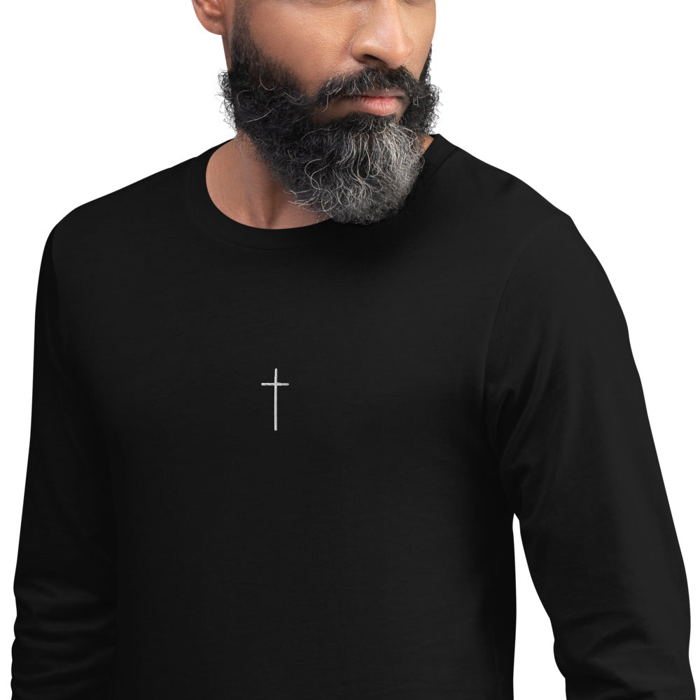 W.W.T.W Long Sleeve (Cross)