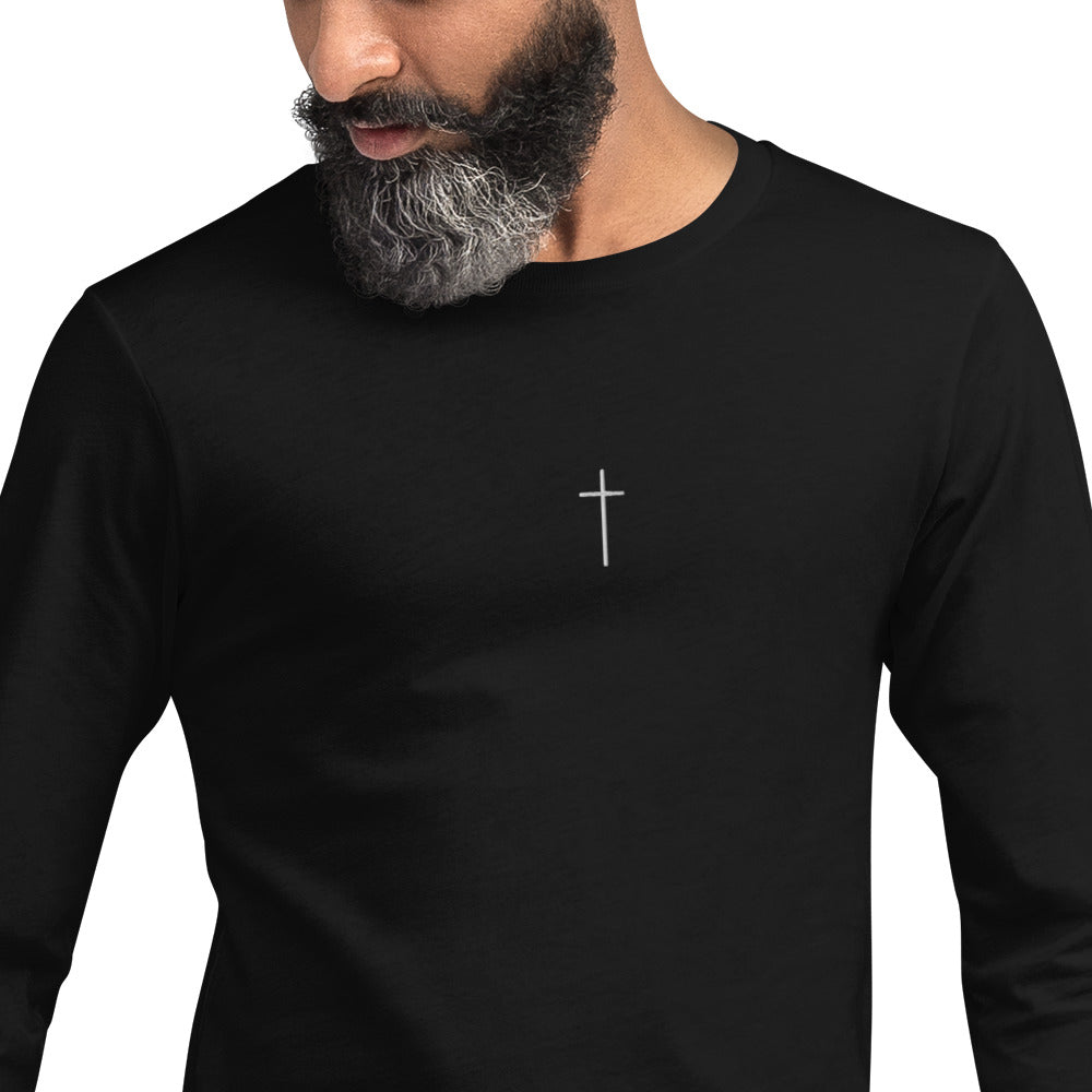 W.W.T.W Long Sleeve (Cross)