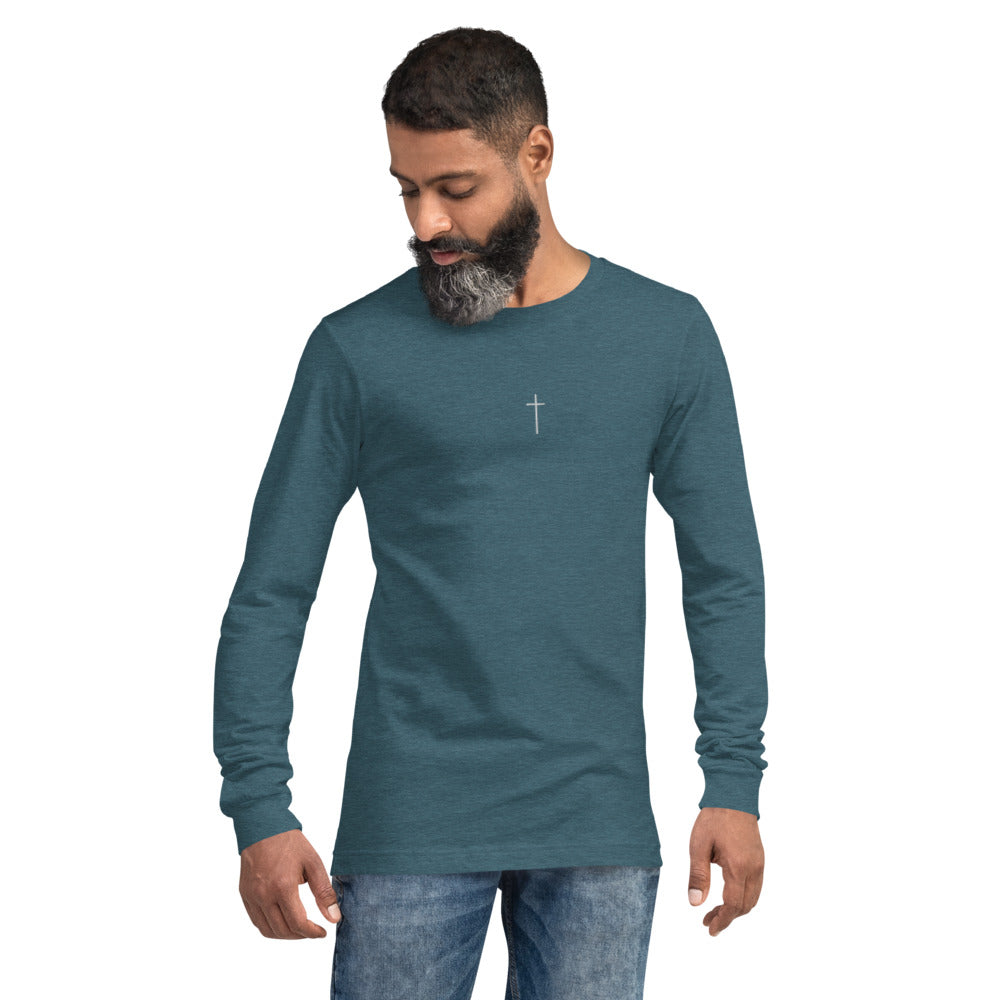 W.W.T.W Long Sleeve (Cross) – Walk With The Wise