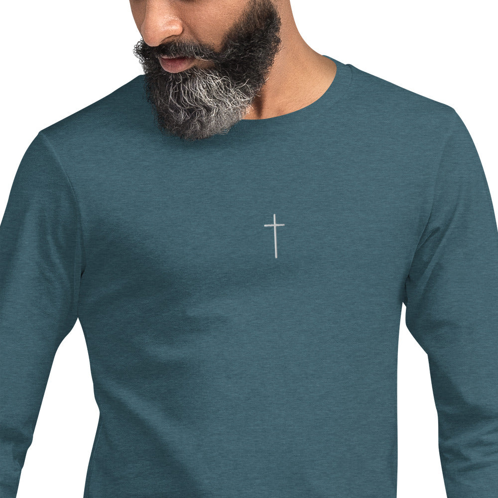 W.W.T.W Long Sleeve (Cross)