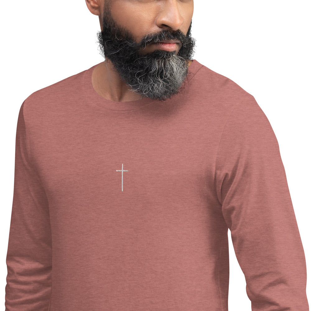 W.W.T.W Long Sleeve (Cross)