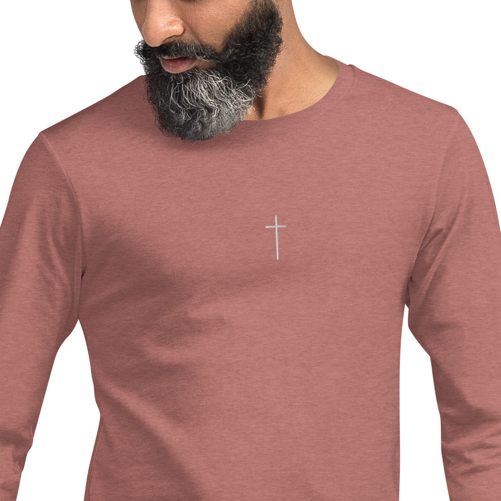 W.W.T.W Long Sleeve (Cross)