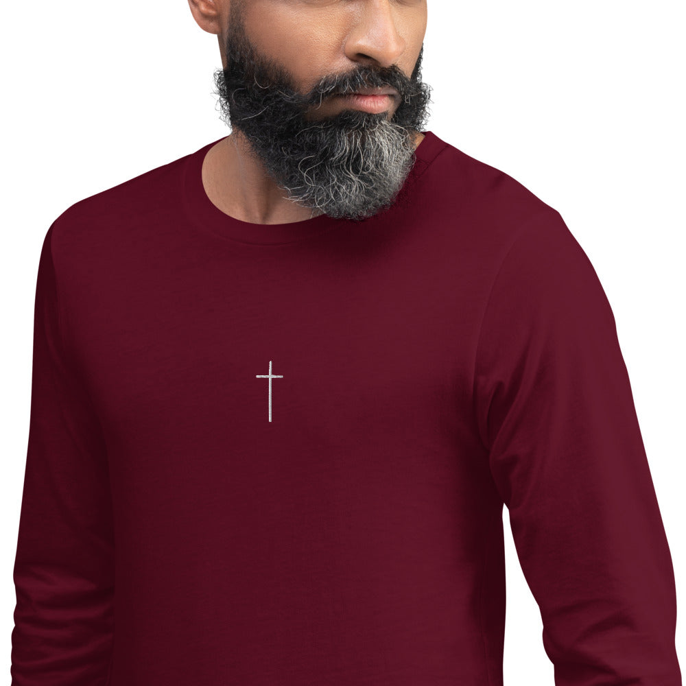 W.W.T.W Long Sleeve (Cross)