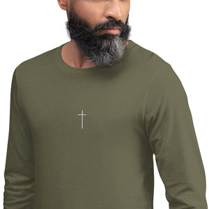 W.W.T.W Long Sleeve (Cross)