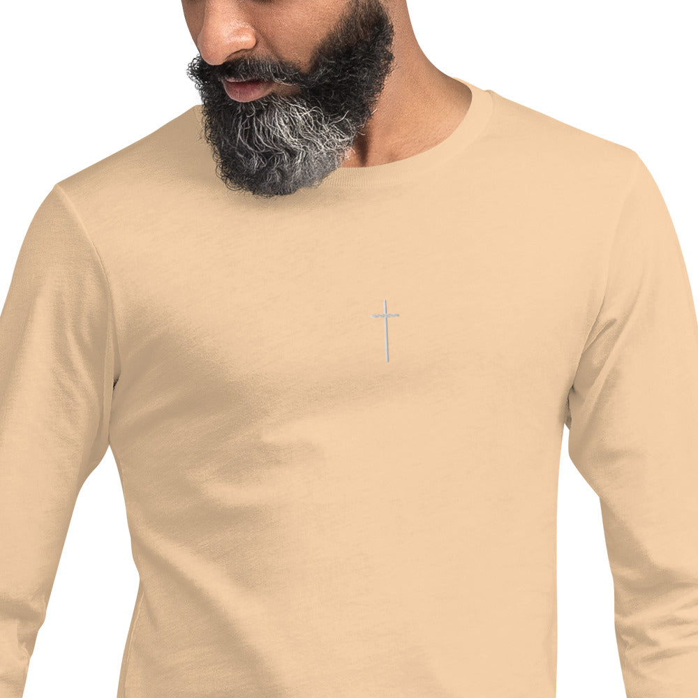 W.W.T.W Long Sleeve (Cross)